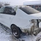 Volkswagen Polo VI 2020 г. в разборе