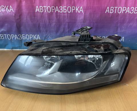 8K0941003 Фара передняя левая Ауди А4 В8 для Audi A4 B8 (с 2007 по 2015)