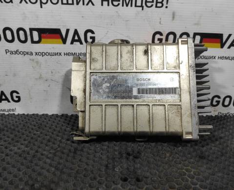 893907383B Блок управления двигателем для Audi 80 B3 (с 1986 по 1991)