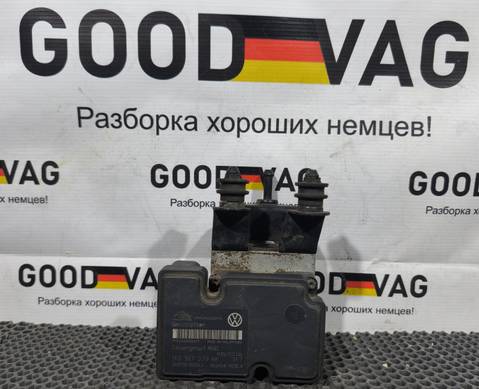 1K0907379AK Блок ABS (насос) для Volkswagen Jetta