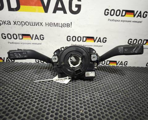 5K0953502M Подрулевой переключатель (стрекоза) для Volkswagen Golf