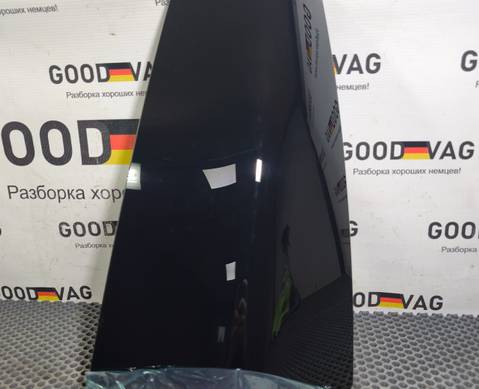 5L6853215 Накладка задней левой стойки кузова Ети для Skoda Yeti (с 2009 по 2018)