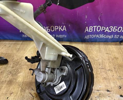 вакуумный усилитель с ГТЦ Шевроле Авео Т300 для Chevrolet Aveo T300 (с 2011)