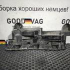 2K0807394 Кронштейн заднего бампера правый для Volkswagen Caddy III (с 2004 по 2015)