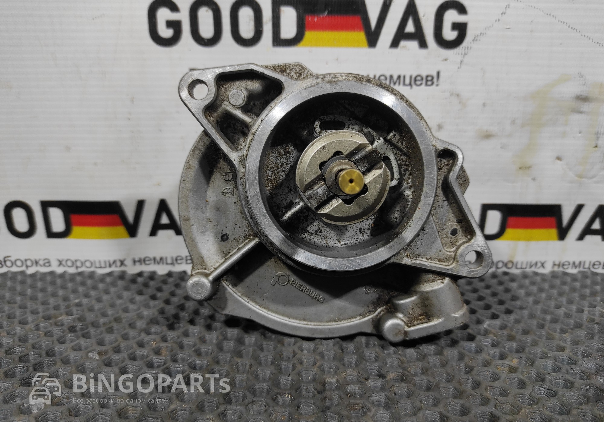 057145100RE Вакуумный насос для Volkswagen Touareg