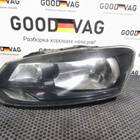 6RU941015 Фара передняя левая для Volkswagen Polo V (с 2009 по 2020)