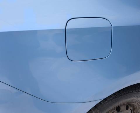 5JA809999A Лючок бензобака в сборе голубой для Skoda Rapid I (с 2012 по 2020)