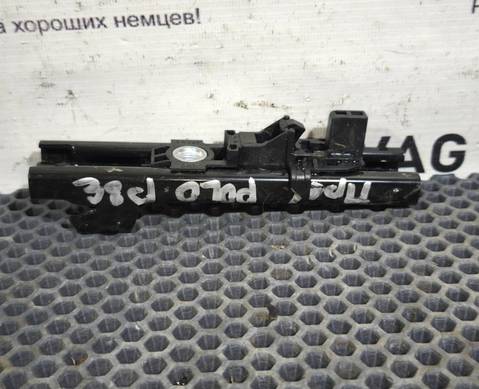 3C8857819A Механизм регулиpовки pемня безoпacноcти для Skoda Rapid