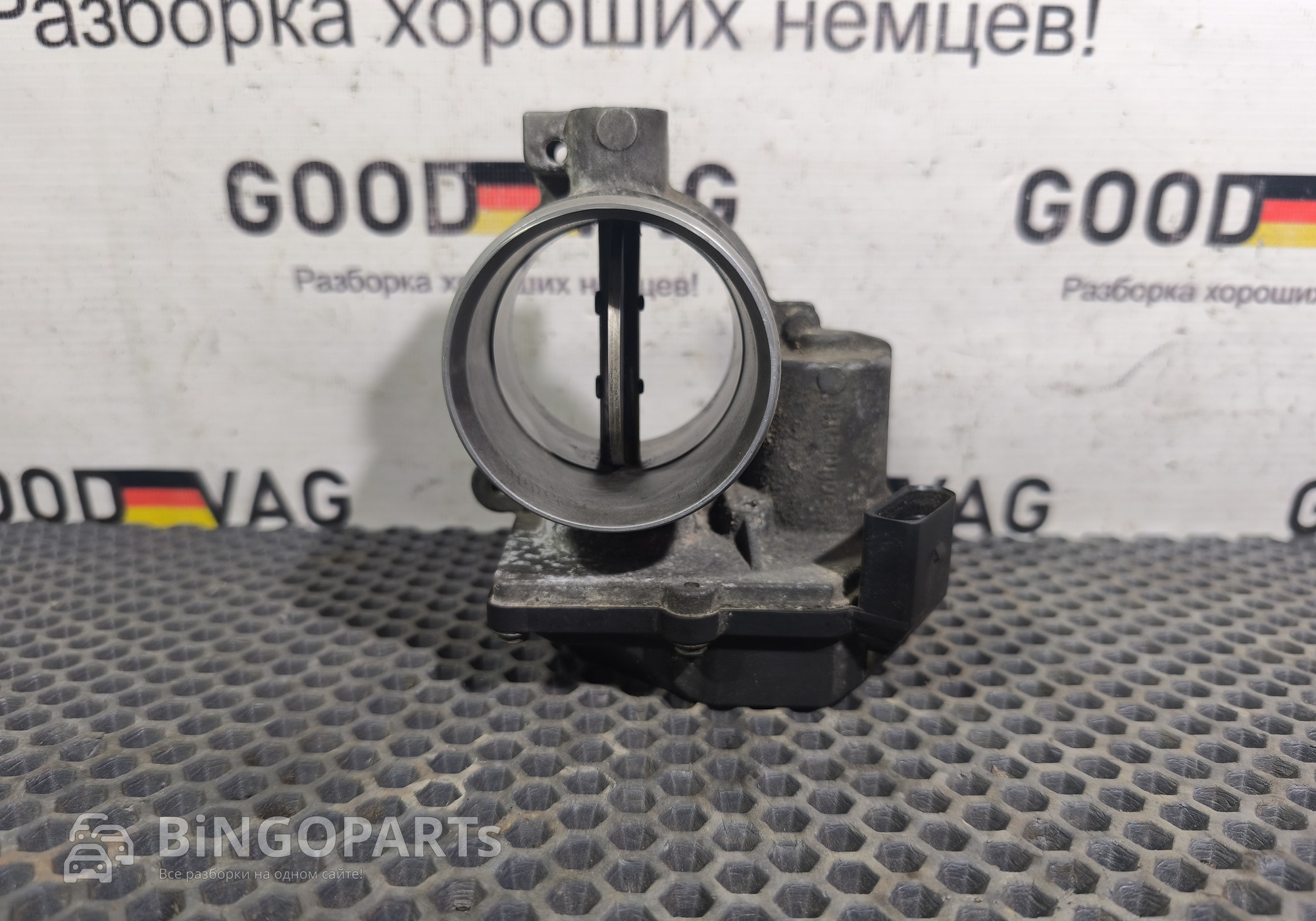 059145950AA Заслонка дроссельная для Audi A5 8T (с 2007 по 2016)