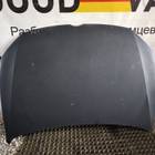 6R0823031G Капот черный для Volkswagen Polo V (с 2009 по 2020)