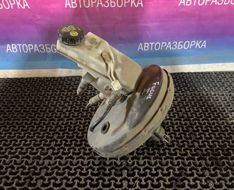 6M512B195EA Усилитель тормозов вакуумный для Ford Focus II (с 2004 по 2011)