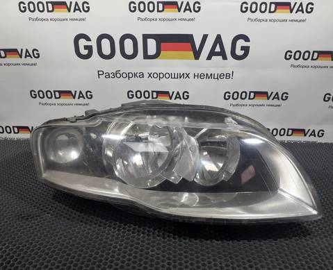 8E0941004AJ Фара для Audi A4 B7 (с 2002 по 2009)