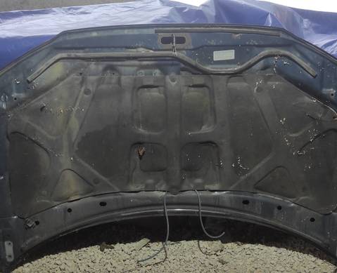 Капот митсубиси спэйс вагон 1998-2004г для Mitsubishi Space Wagon III (с 1998 по 2004)