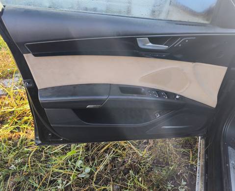 4H1867103D Обшивки дверей A8 D4 Long (3 шт) для Audi A8 D4 (с 2009 по 2017)