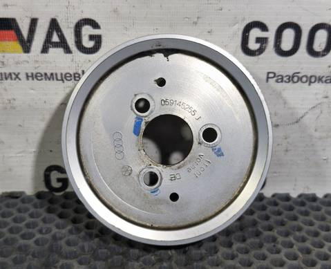 059145255J Шкив насоса гидроусилителя для Audi A8 D4 (с 2009 по 2017)