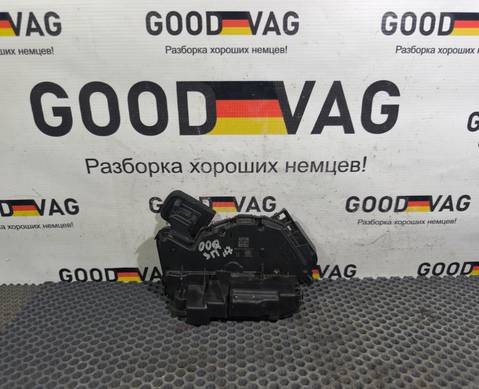 5TA839016D Замок двери задней правой для Skoda Octavia III (с 2012)