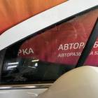 Форточка передняя левая Пежо 408 для Peugeot 408 (с 2010)