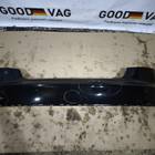 4H0807511F Бампер задний черный A8 D4 2013 - 2017 для Audi A8 D4 (с 2009 по 2017)