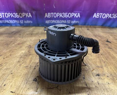 Вентилятор отопителя Шевроле Авео Т250 для Chevrolet Aveo T200/T250 (с 2005 по 2011)