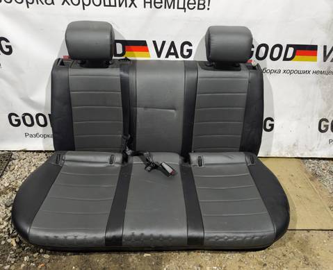 Сиденье заднее для Skoda Rapid I (с 2012 по 2020)