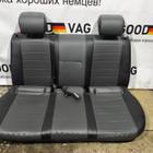 Сиденье заднее для Skoda Rapid I (с 2012 по 2020)