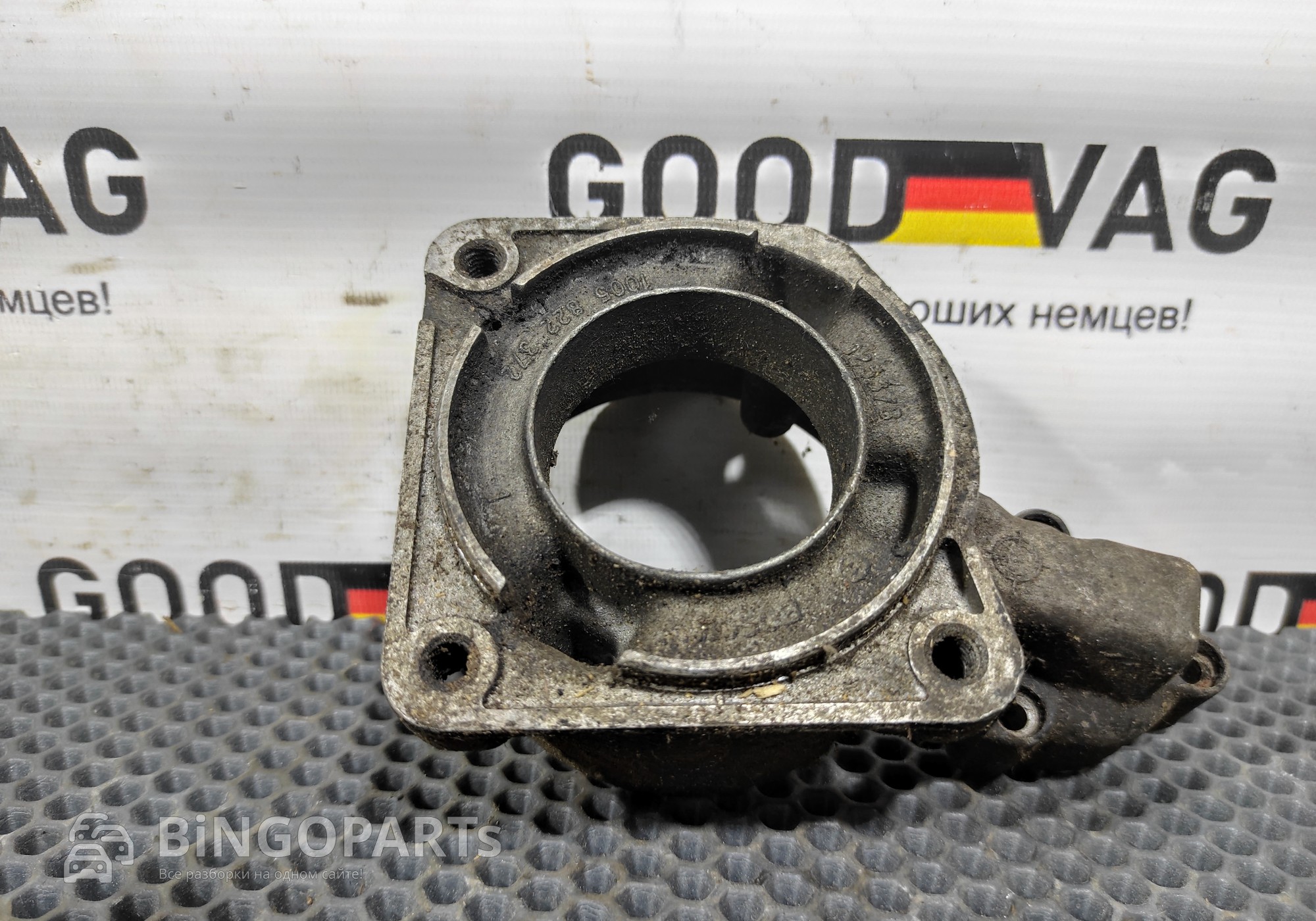 1005822372 Корпус стартера для Audi 80 B3 (с 1986 по 1991)