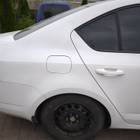 5E5809602D Крыло заднее правое белое для Skoda Octavia III (с 2012)