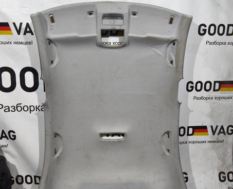 60U867501B Обшивка потолка серая для Skoda Rapid I (с 2012 по 2020)