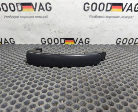 5N0837205M Ручка двери наружная перед/зад/лево/право для Skoda Rapid I (с 2012 по 2020)