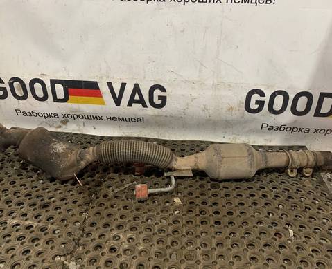 6C0131690D Катализатор для Volkswagen