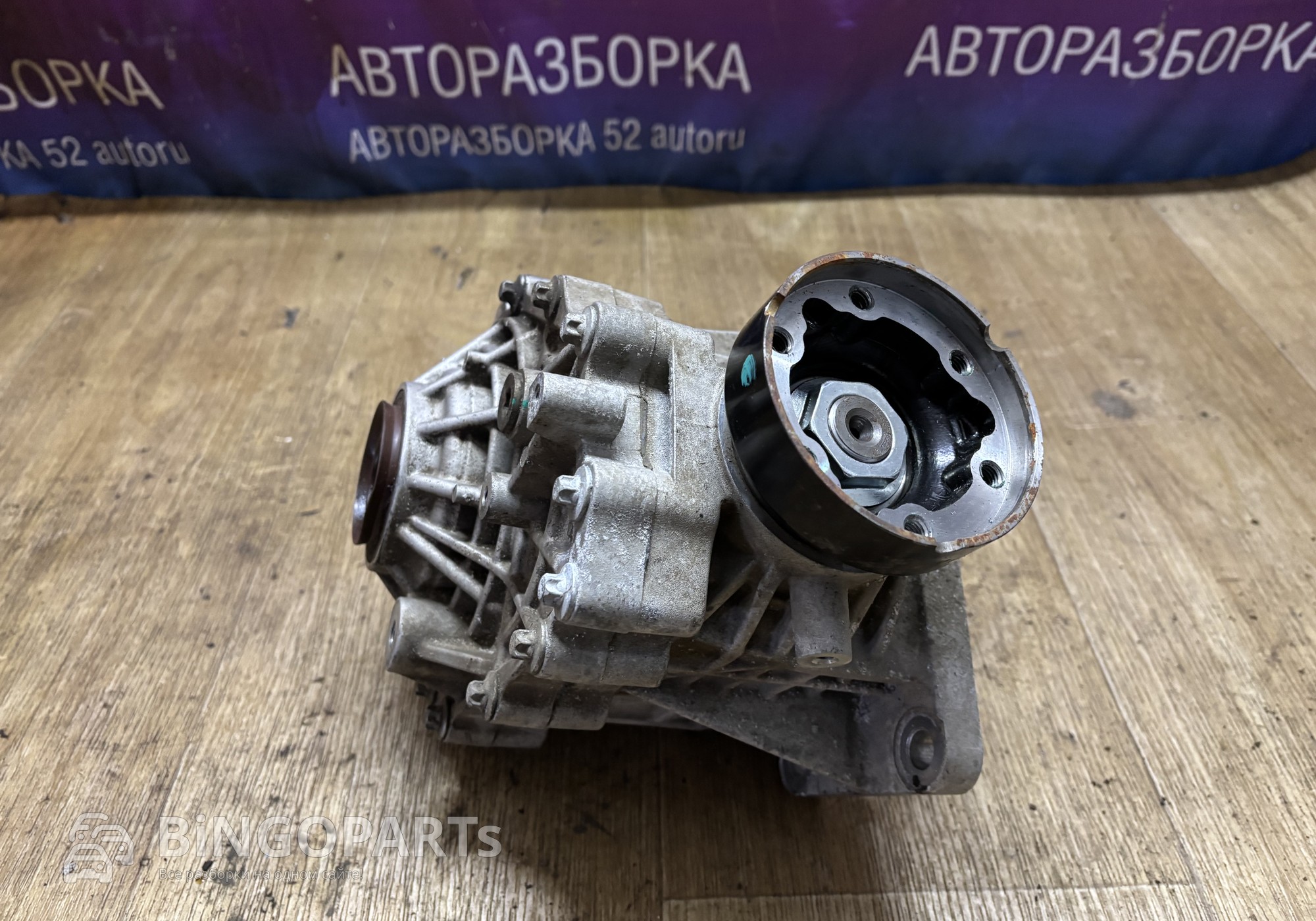 154000615AA Коробка раздаточная Чери Тиго 7 Про Макс для Chery Tiggo 7 Pro Max (с 2022)