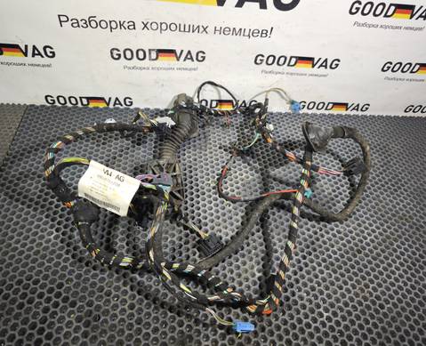 6RU971120B Проводка двери передняя левая для Volkswagen Polo V (с 2009 по 2020)
