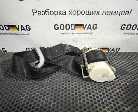 2K0857811F Ремень безопасности задний левый для Volkswagen Caddy III (с 2004 по 2015)