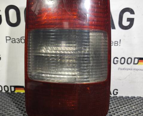 2K0945112A Фонарь задний правый для Volkswagen Caddy III (с 2004 по 2015)