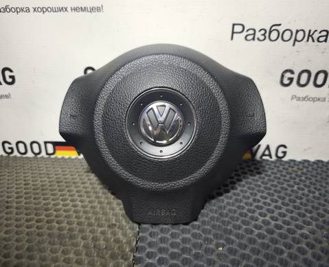 5K0880201M Подушка безопасности руль поло 5 1.6 мт седан для Volkswagen Polo V (с 2009 по 2020)