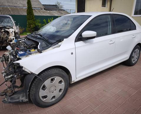 Skoda Rapid I 2015 г. в разборе