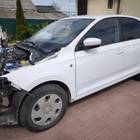 Skoda Rapid I 2015 г. в разборе