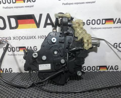 2K0843654N замок двери сдвижной правой для Volkswagen