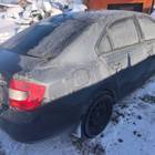 Skoda Rapid I 2014 г. в разборе