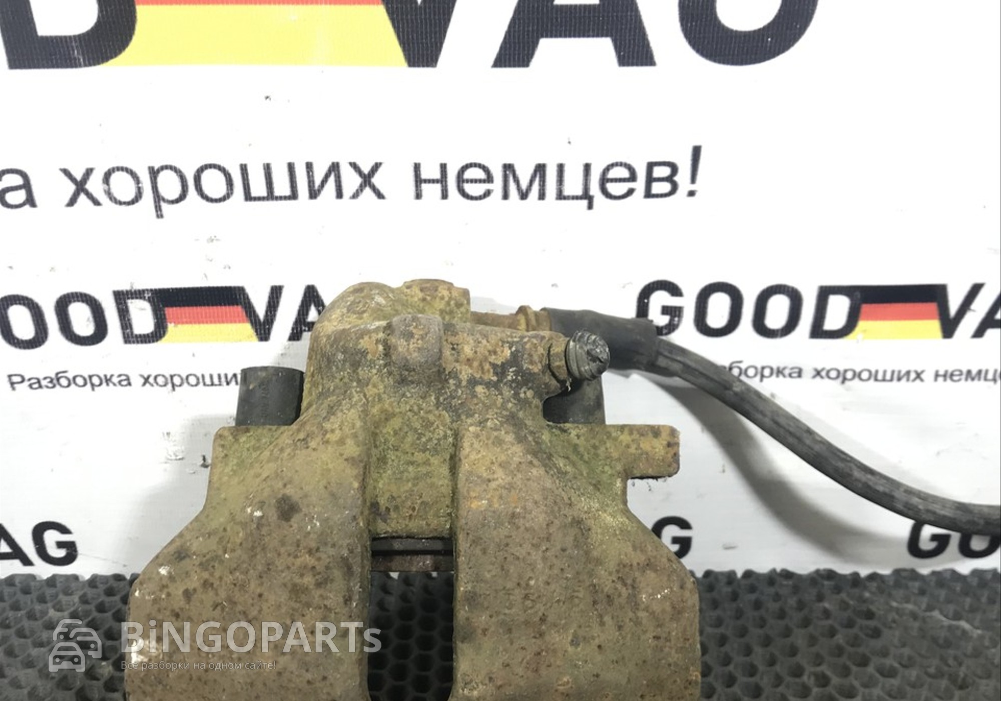 8E0615124A Суппорт передний правый для Audi A4 B6 (с 2000 по 2004)