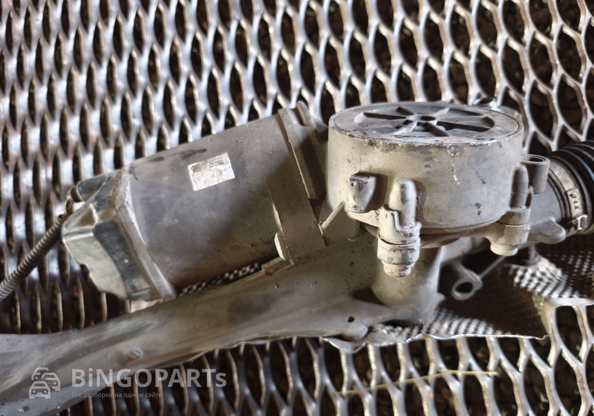 5Q0909144AA Электроусилитель руля