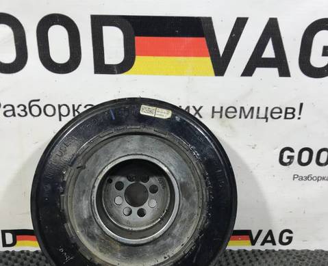 059105251DB Шкив коленвала для Audi A4 B8 (с 2007 по 2015)