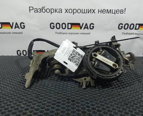 3B0857603 Кронштейн зеркала L для Volkswagen Passat B5 (с 1996 по 2005)