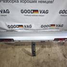 4L0807511B Бампер задний серебристый Q7 4L 2005-2009 для Audi Q7 4L (с 2005 по 2015)