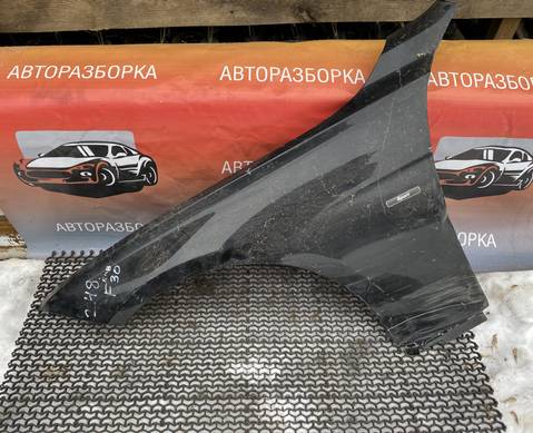 Крыло переднее левое БМВ Ф30 для BMW 3 F30/F31/F34/F35 (с 2011 по 2020)