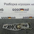 1T0837886B Кронштейн ручки наружной (правый) для Volkswagen Caddy III (с 2004 по 2015)