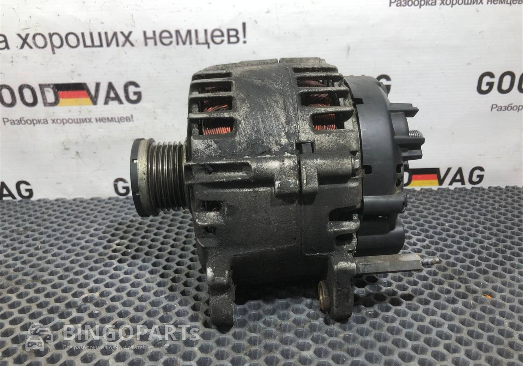 03C903023T Генератор сах для Volkswagen Touran