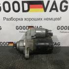 02T911024K Стартер для Volkswagen Rabbit V (с 2003 по 2009)