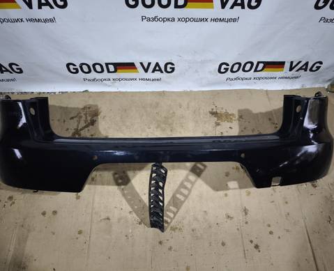 95B807421L Бампер задний черный Порше Макан 95B 2014-2018 для Porsche Macan (с 2014)