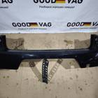 95B807421L Бампер задний черный Порше Макан 95B 2014-2018 для Porsche Macan (с 2014)